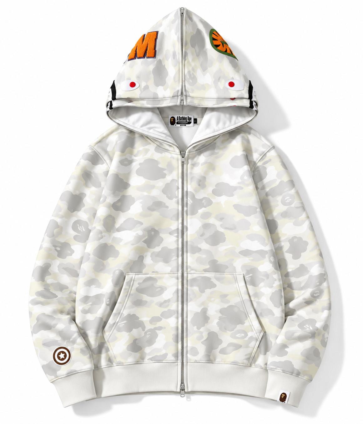 A Bathing Ape (BAPE)