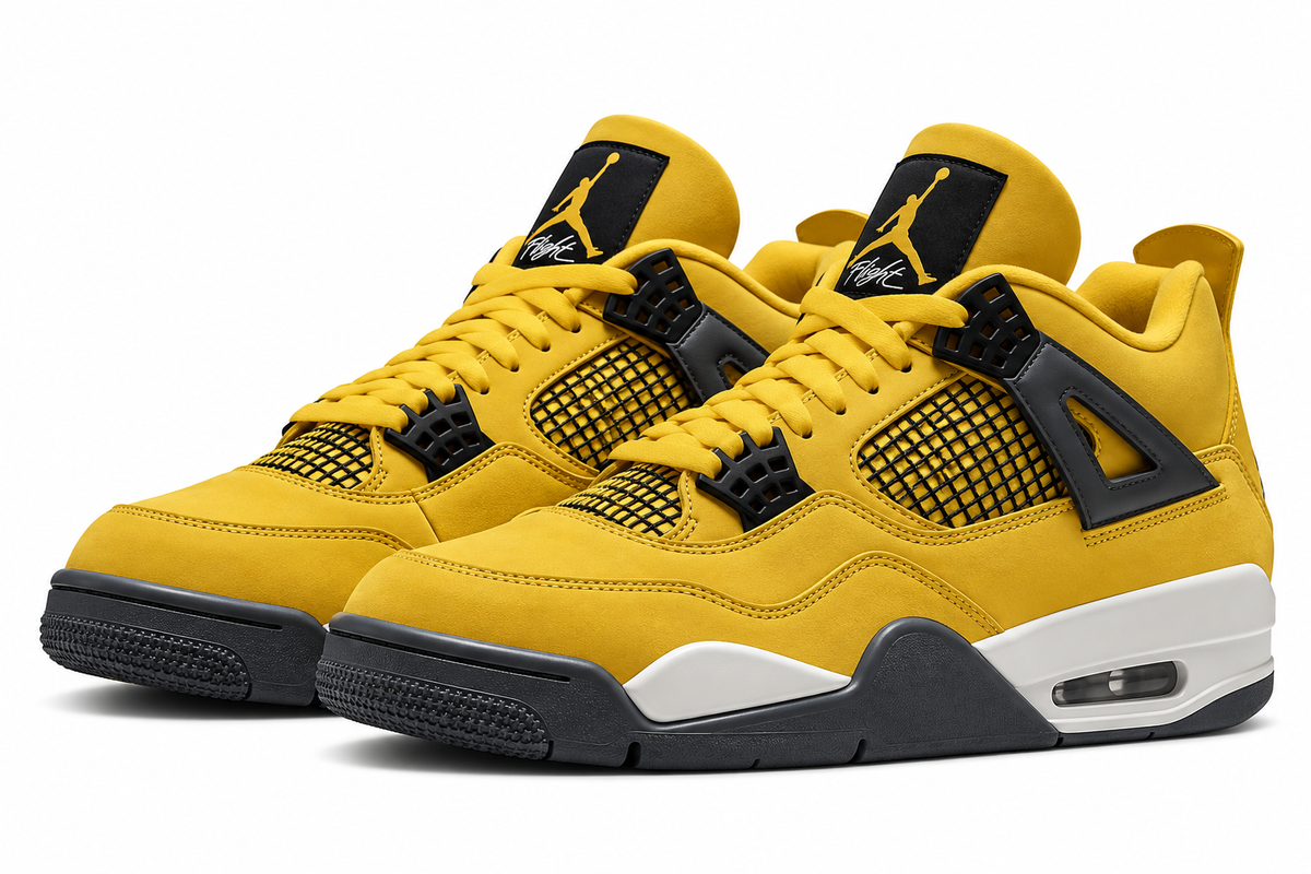 Jordan 4