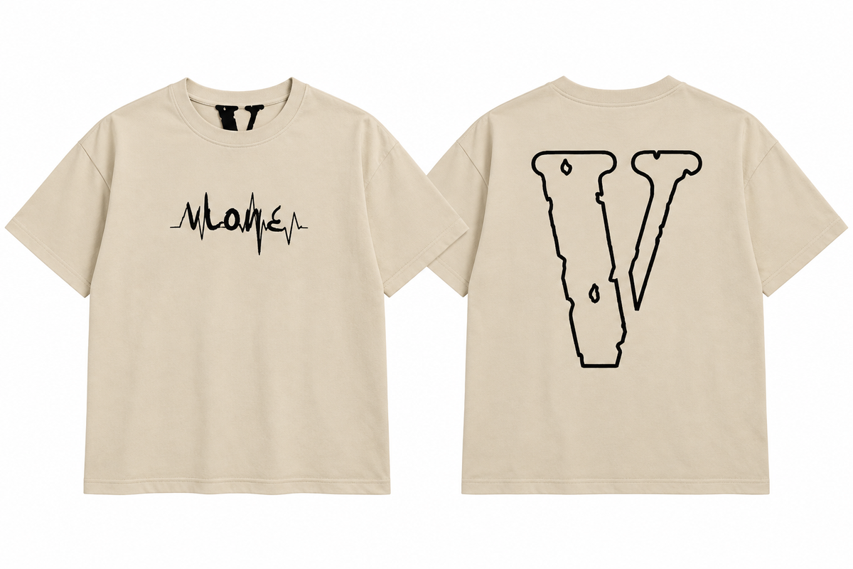 Oversized Graphic T-Shirt with Back Print