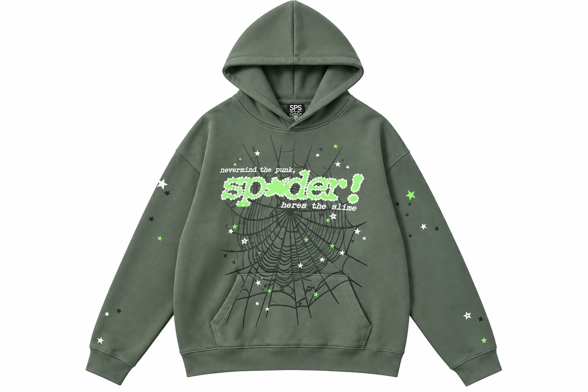 Spider Hoodies🕸️